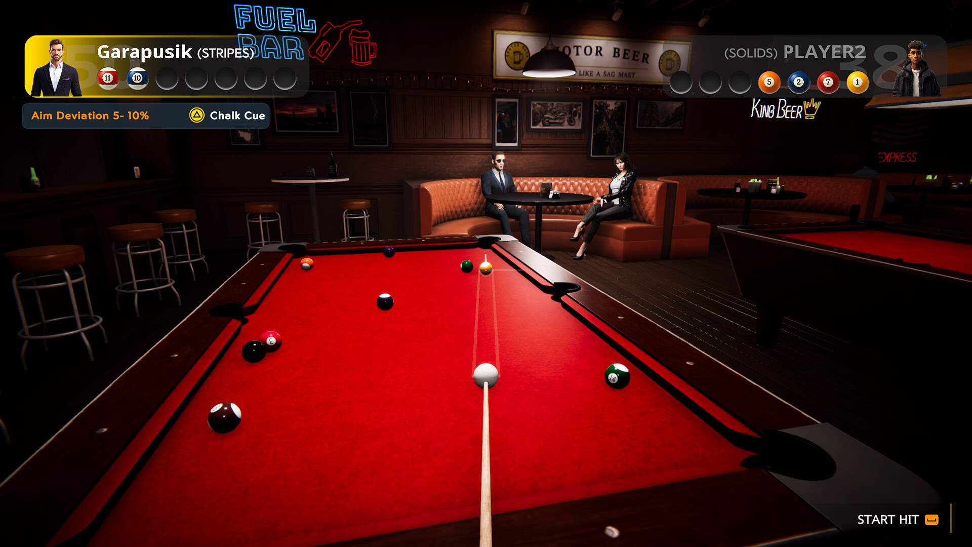 8 Ball Pool: Play Together screenshot 2