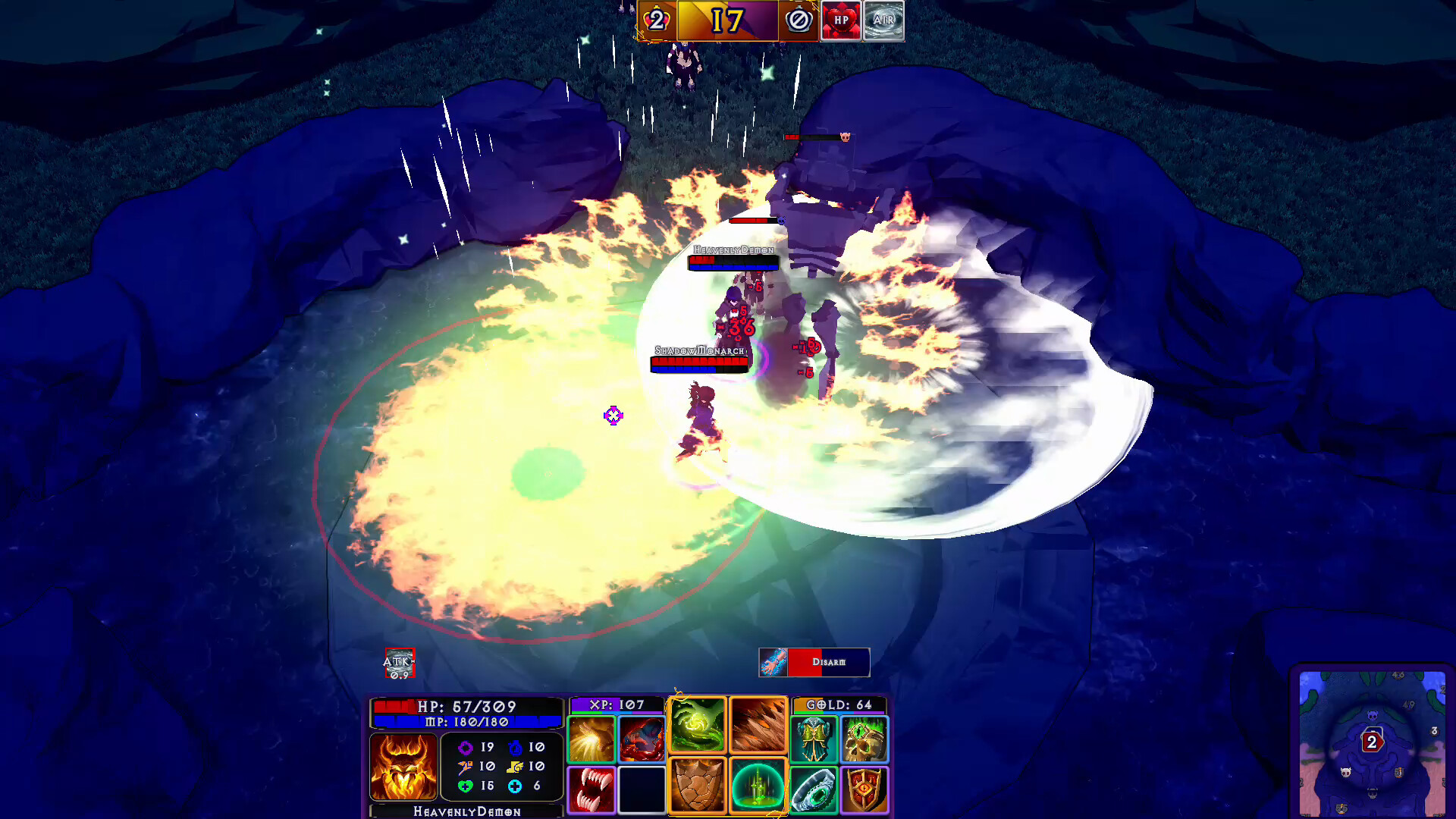 Sorcery Mastery screenshot 2