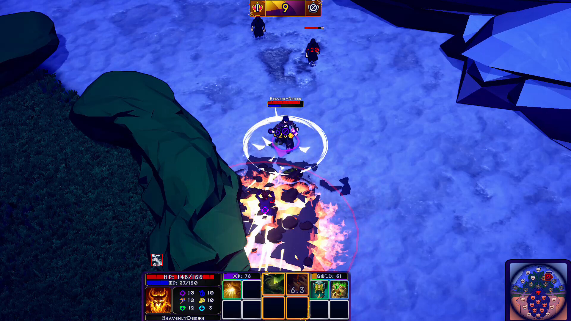 Sorcery Mastery screenshot 4