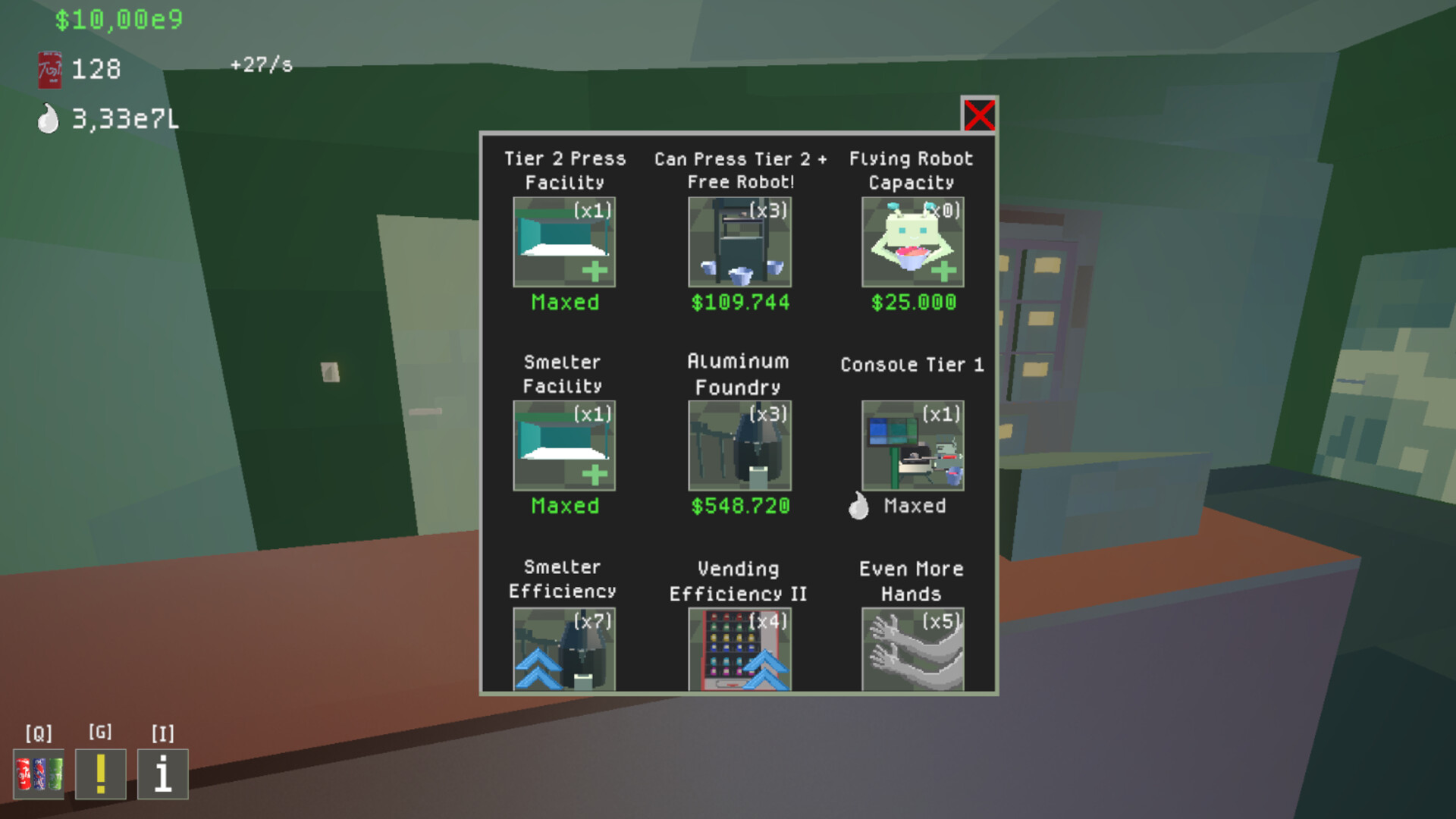 Aluminium City screenshot 9