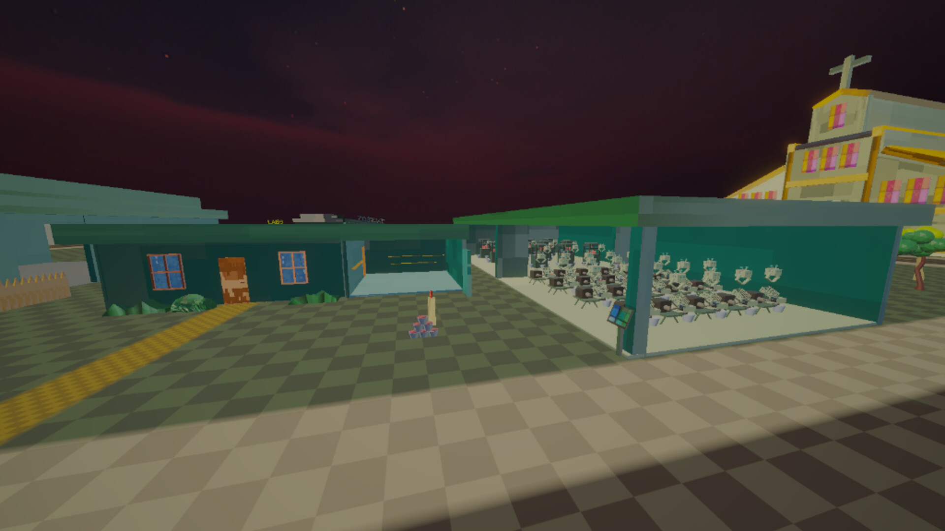 Aluminium City screenshot 10