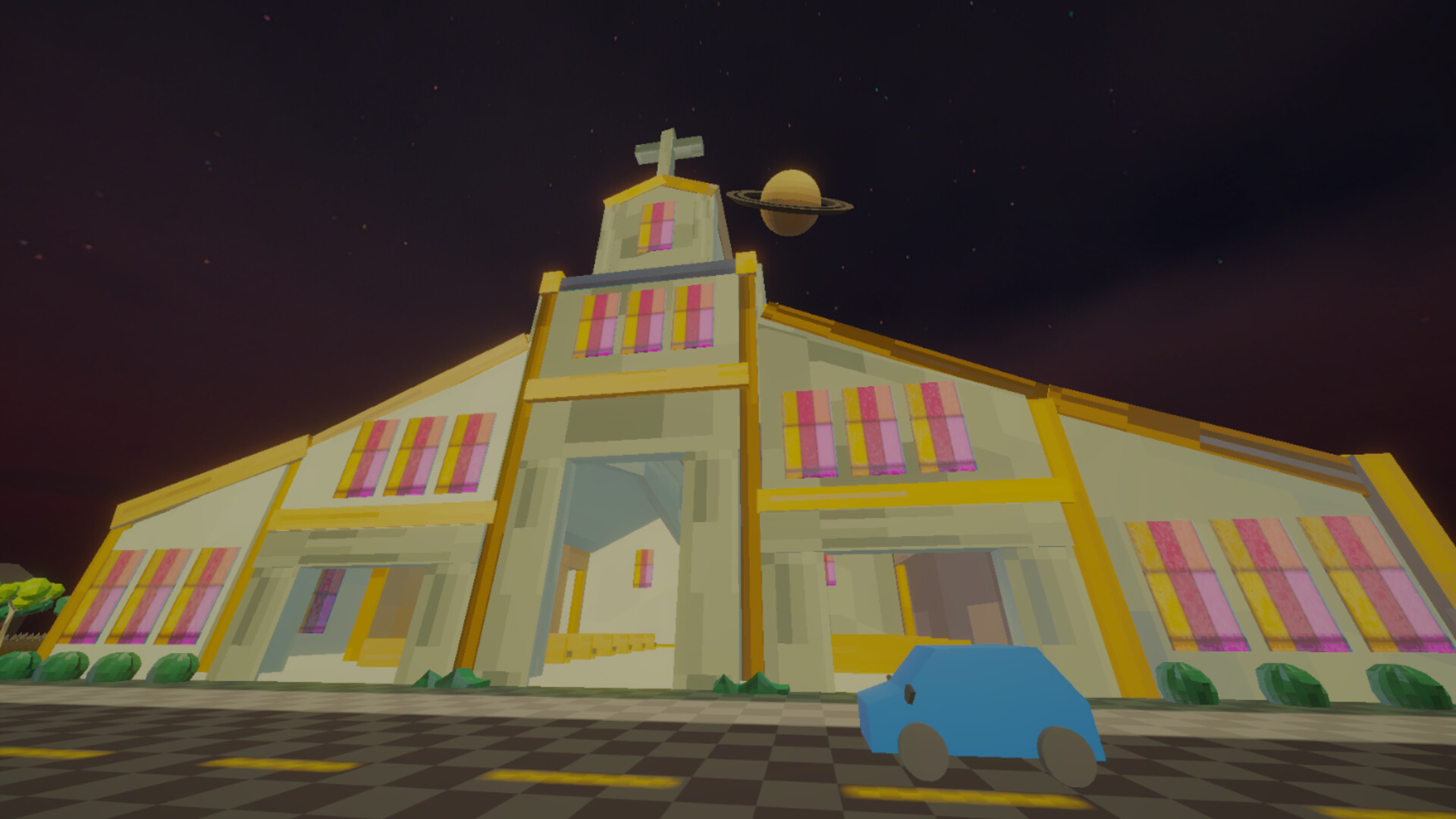 Aluminium City screenshot 7