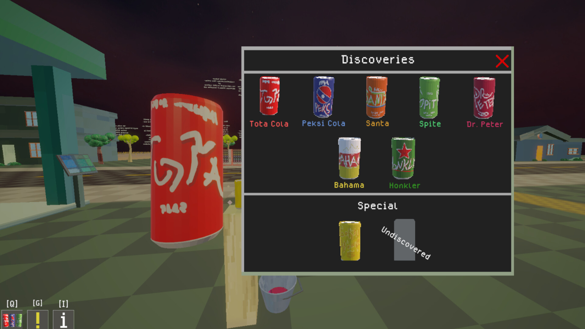 Aluminium City screenshot 8