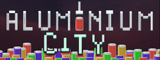 Aluminium City cover art