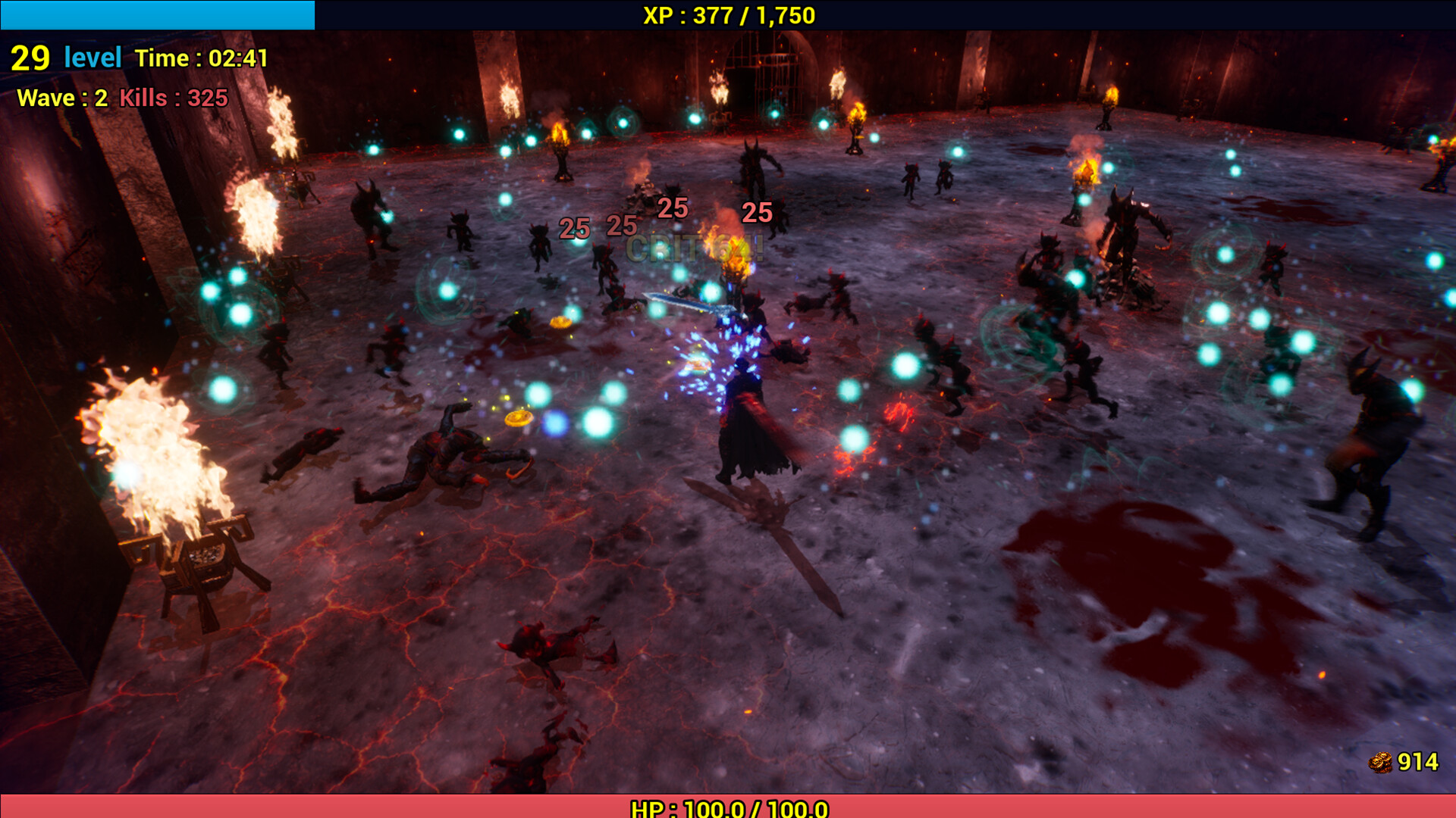 Infernal Survivors screenshot 5