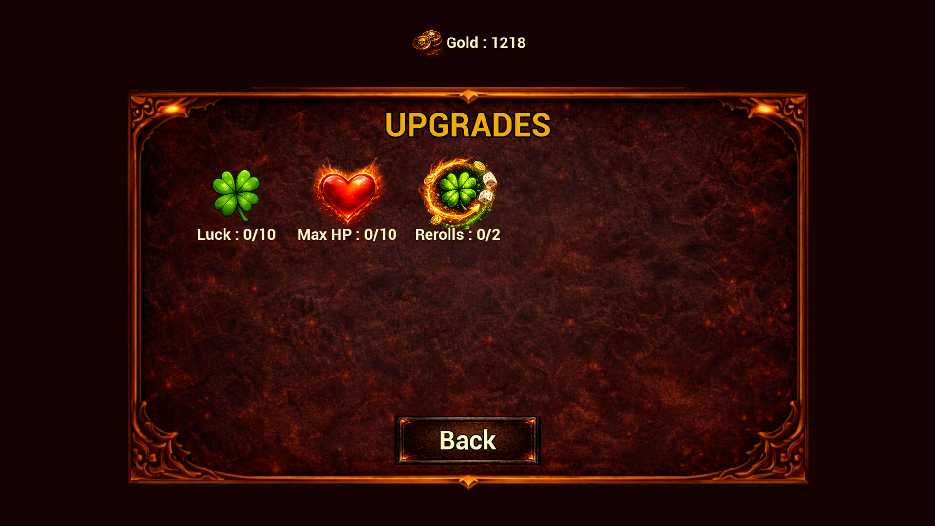 Infernal Survivors screenshot 2