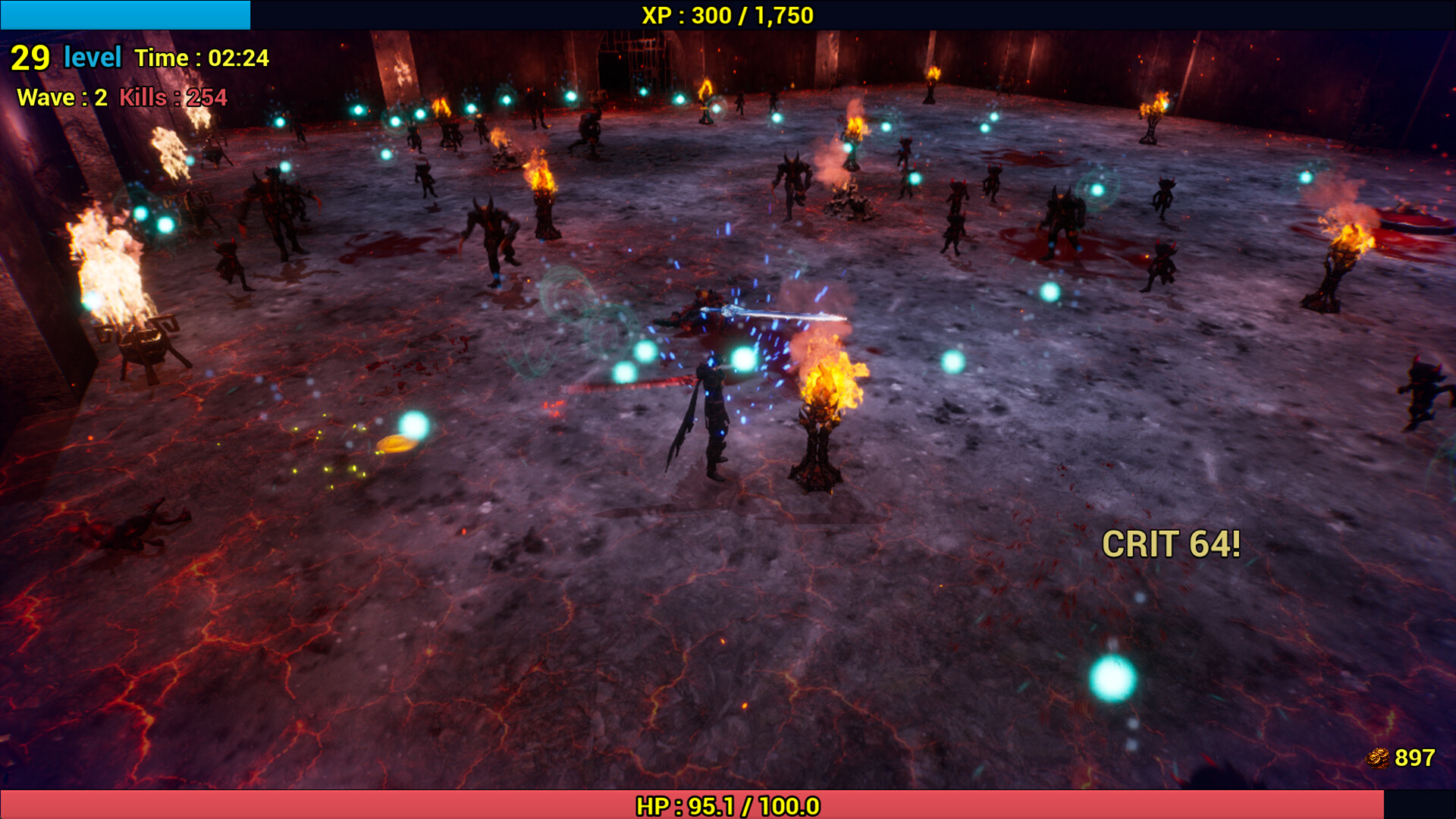 Infernal Survivors screenshot 3