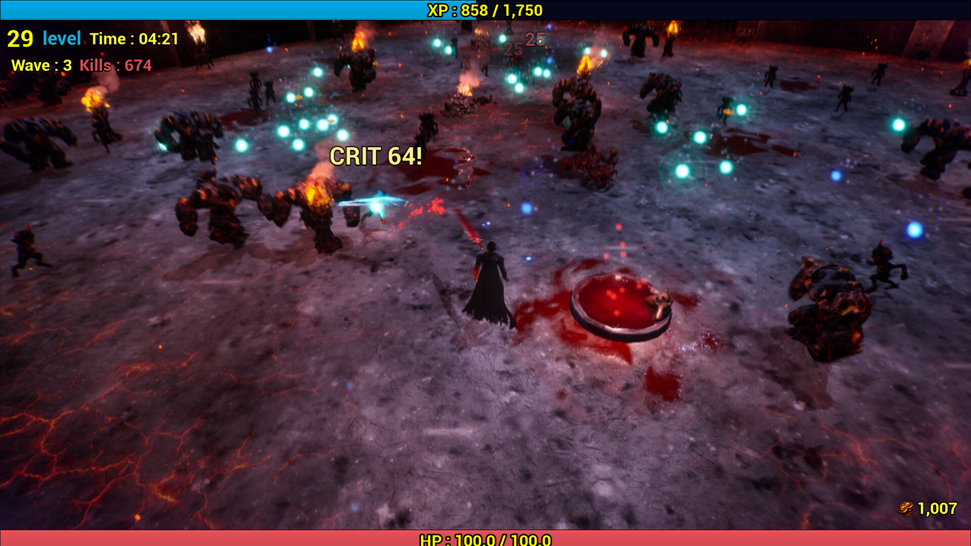 Infernal Survivors screenshot 4