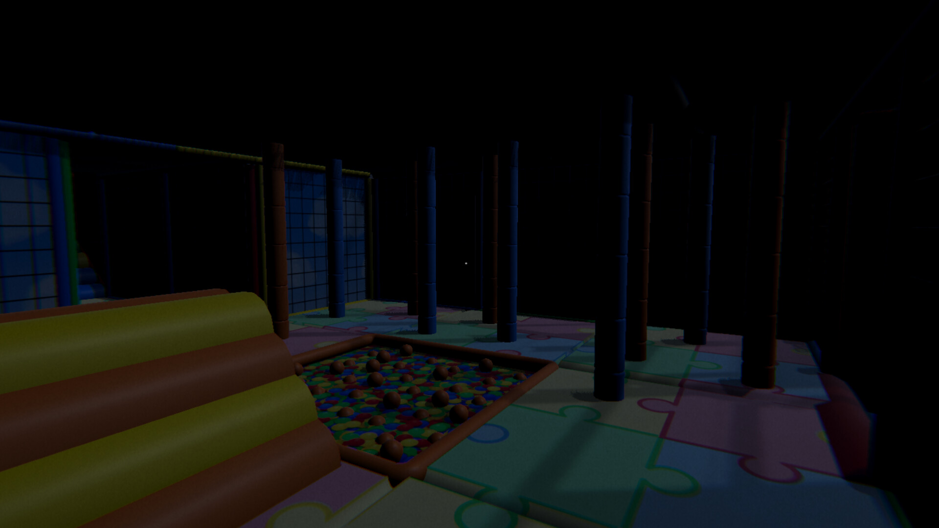 Missing Texture Chapter 2: The Reality screenshot 1
