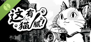 这有猫腻 Demo