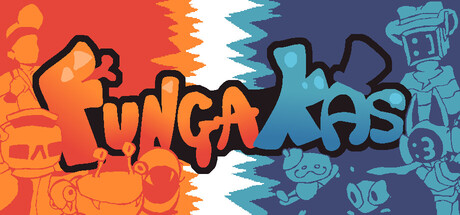 Fungakas — Steam header