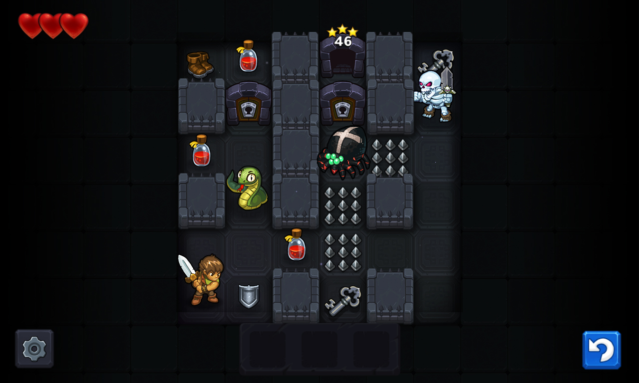 Maze Lord screenshot 1