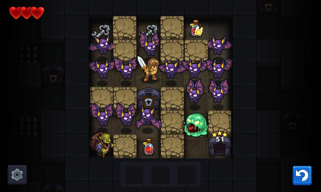 Maze Lord screenshot 8