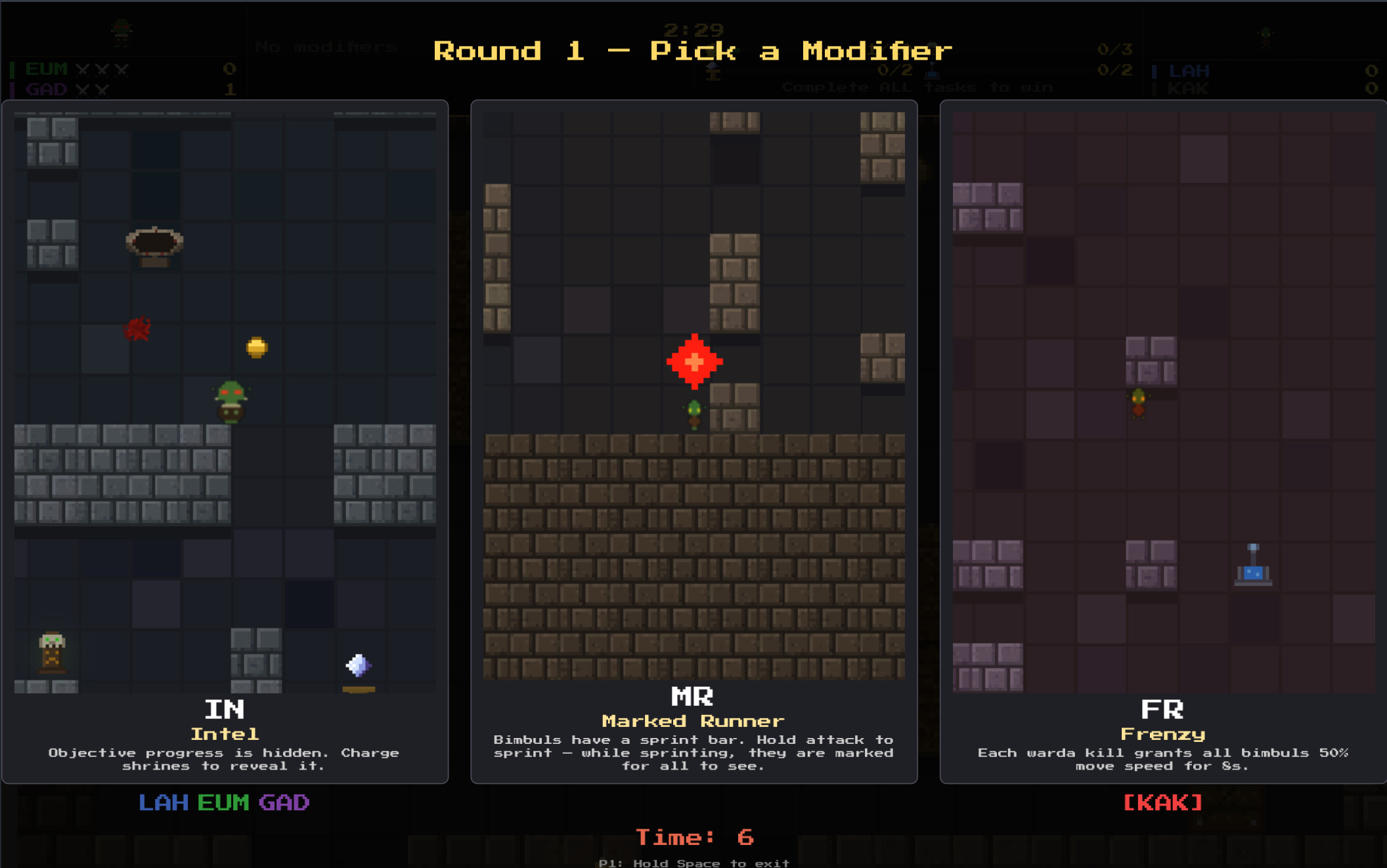 Sneaky Bimbuls screenshot 6