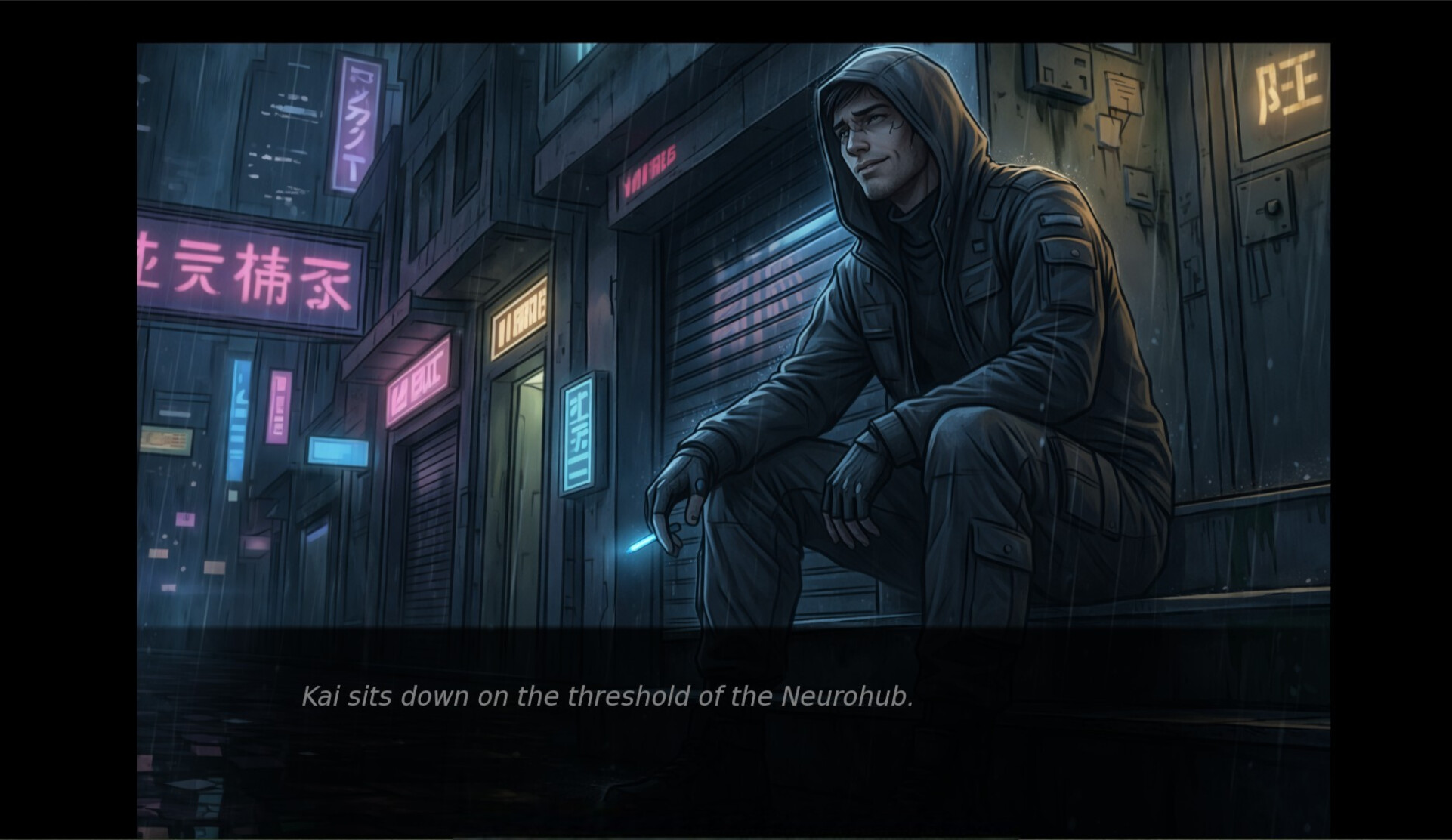 SELF_DELETED screenshot 3