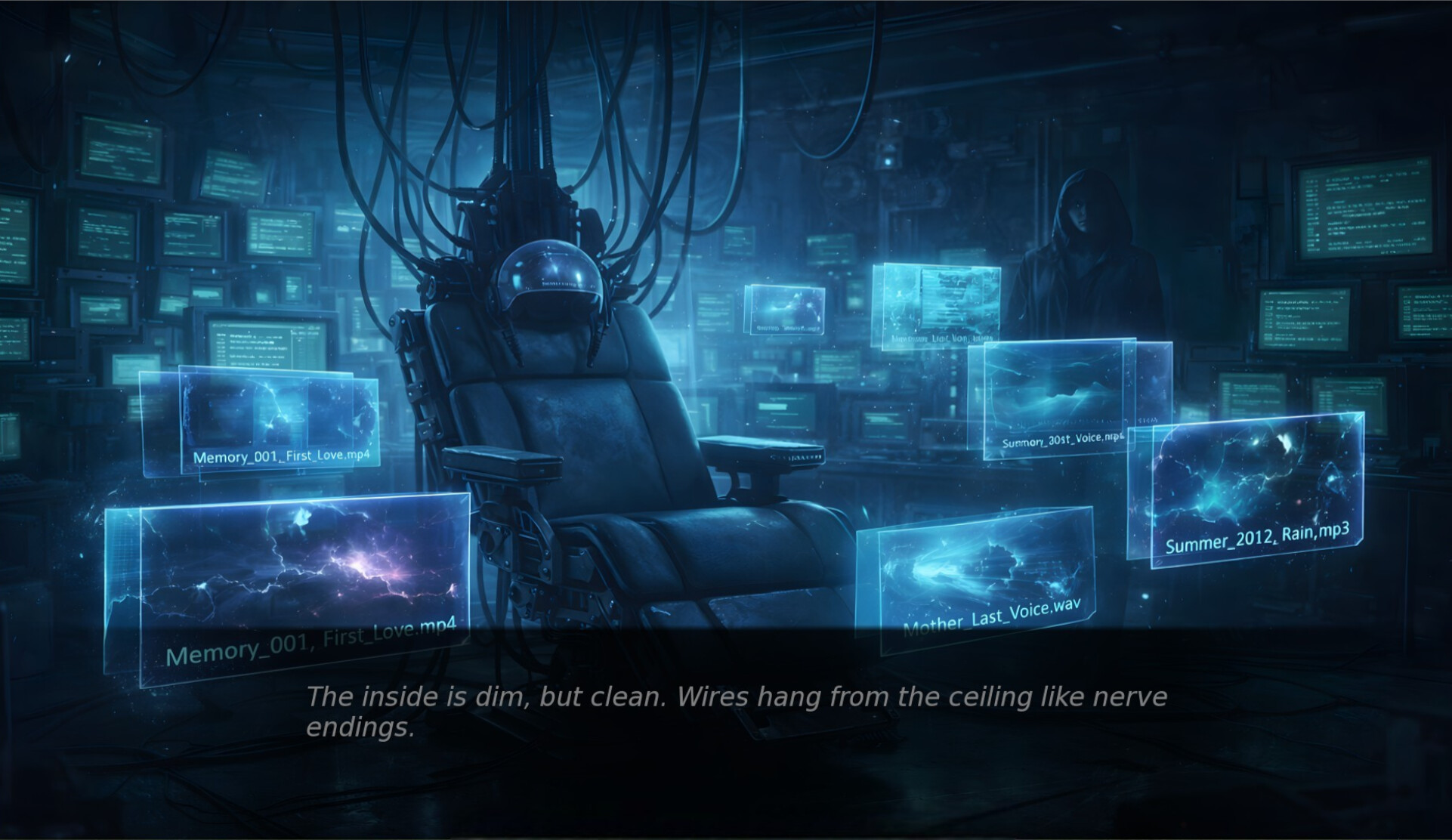 SELF_DELETED screenshot 1
