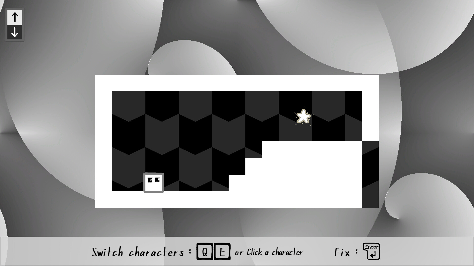 Between Worlds: challenging puzzles screenshot 2