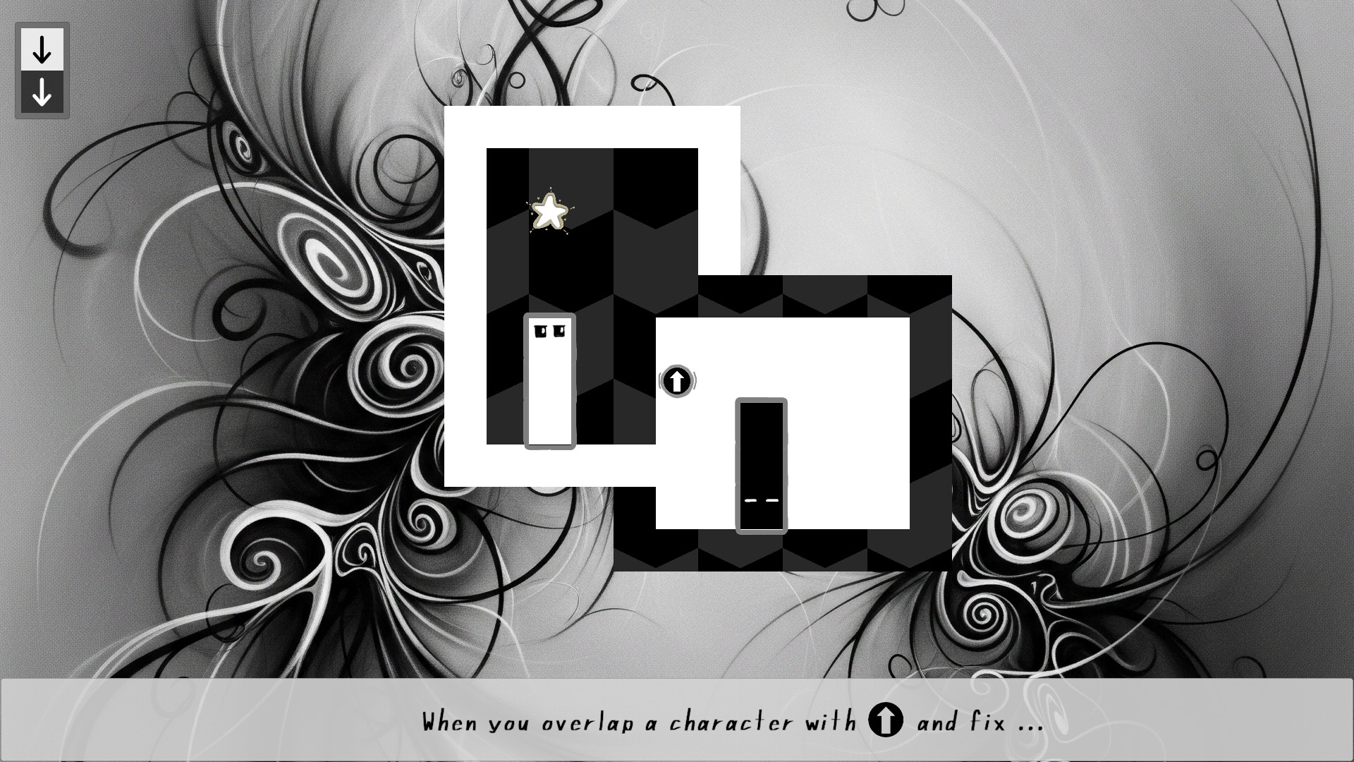 Between Worlds: challenging puzzles screenshot 3