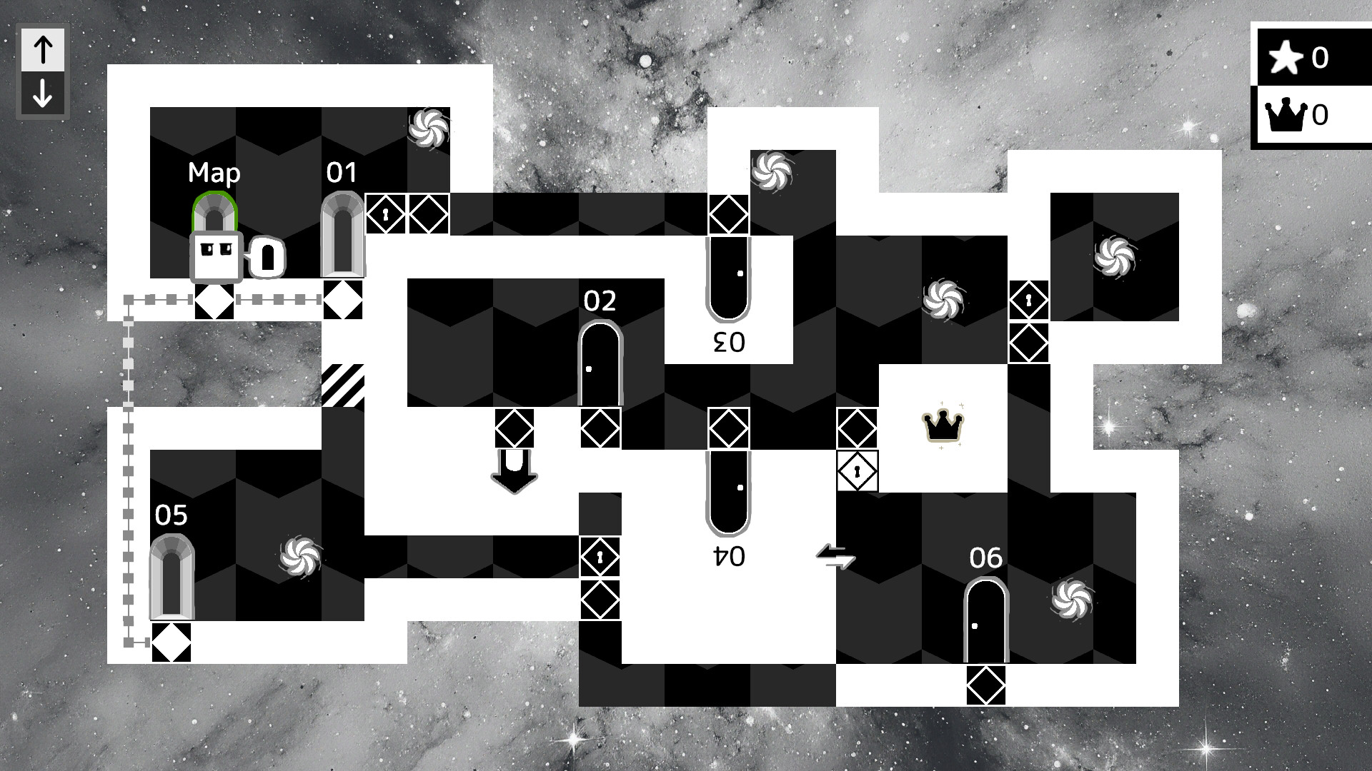 Between Worlds: challenging puzzles screenshot 5
