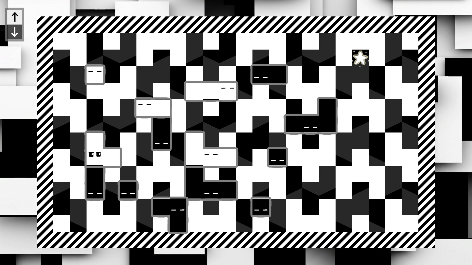 Between Worlds: challenging puzzles screenshot 6