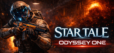 STAR TALE: Odyssey One — Steam header