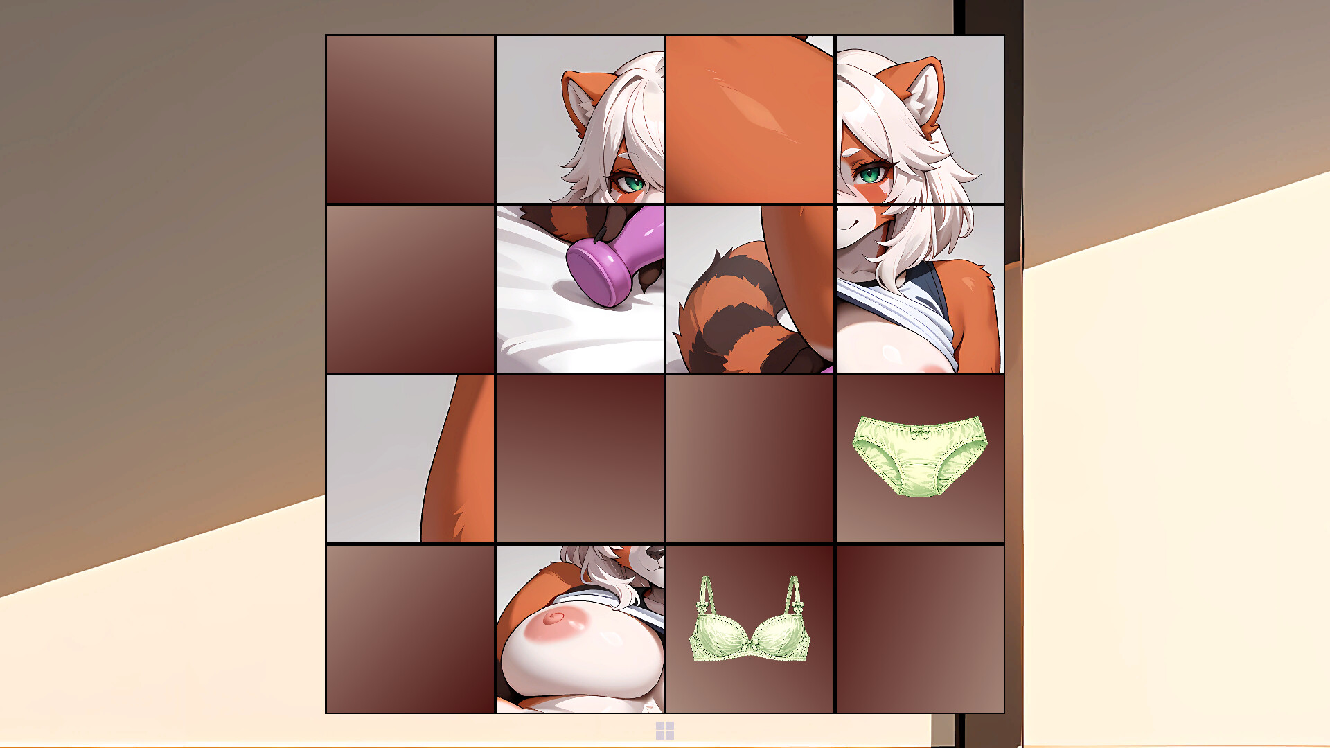 Hentai Furry Panda screenshot 1