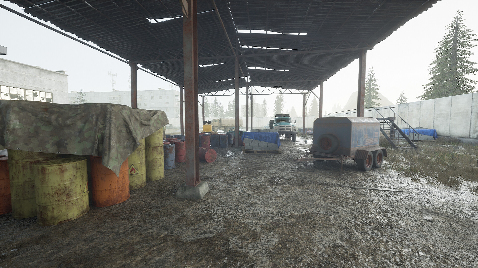CHEMISTS: Dead Zone screenshot 11
