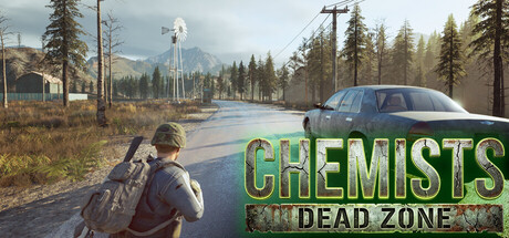 CHEMISTS: Dead Zone — Steam header