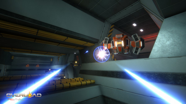 Overload Playable Teaser 3.0 screenshot