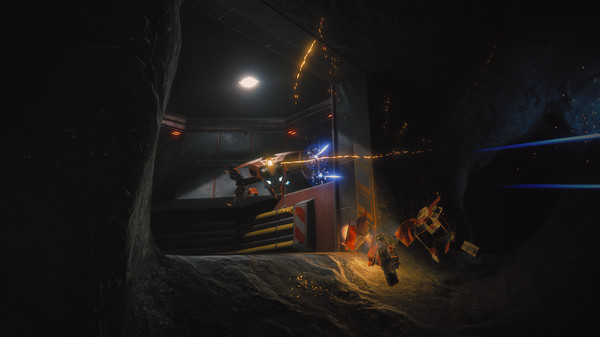 Overload Playable Teaser 3.0 screenshot