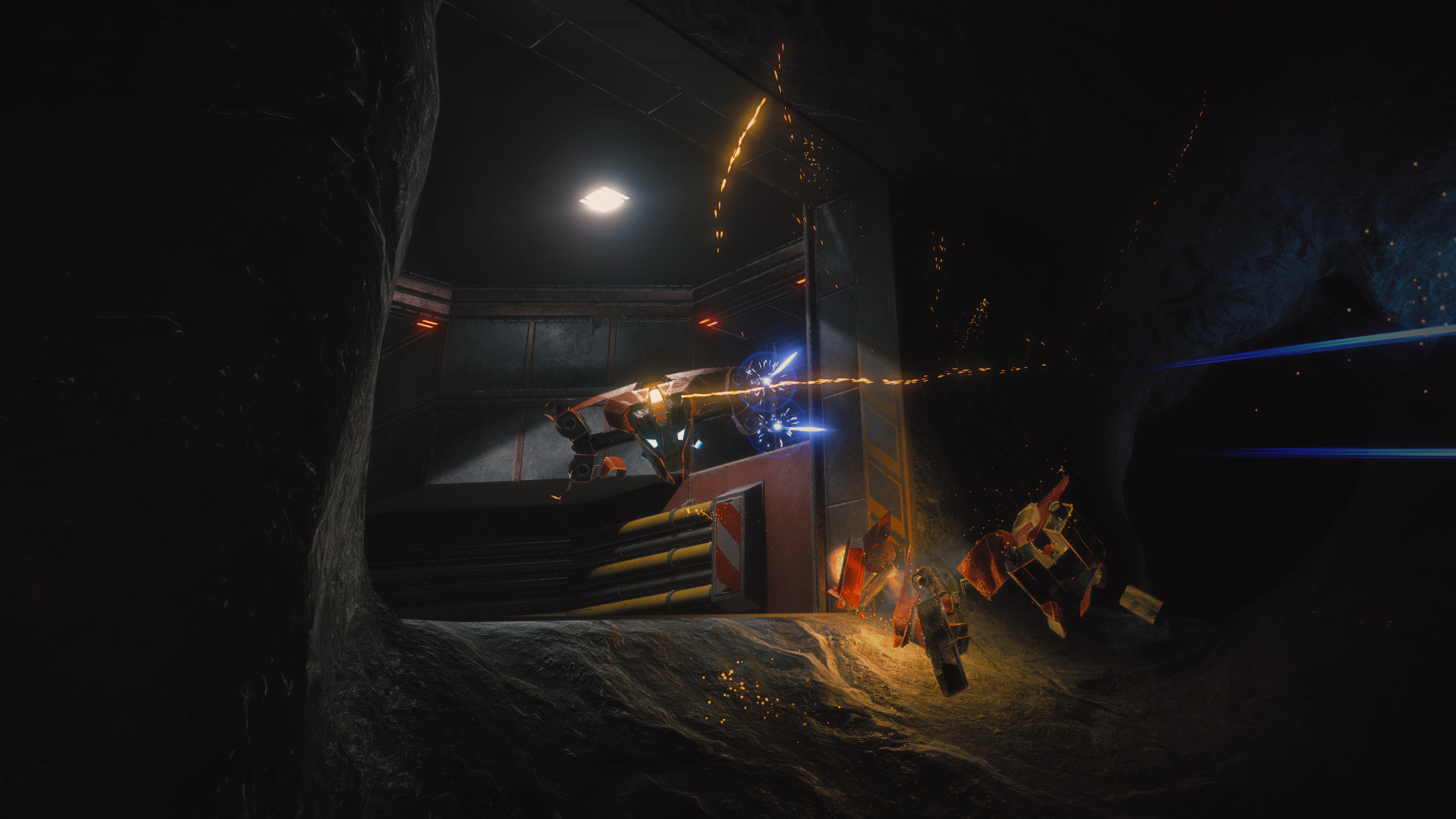 Overload Playable Teaser screenshot 4