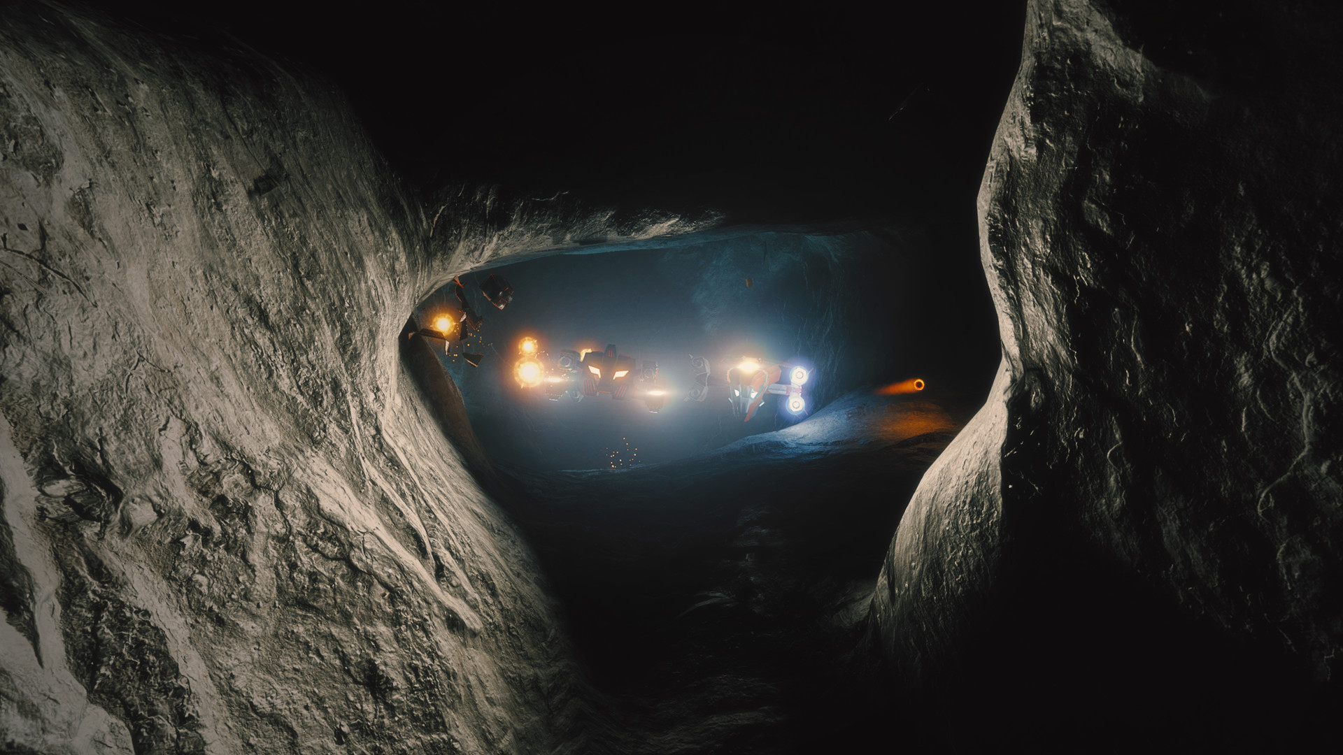 Overload Playable Teaser screenshot 8