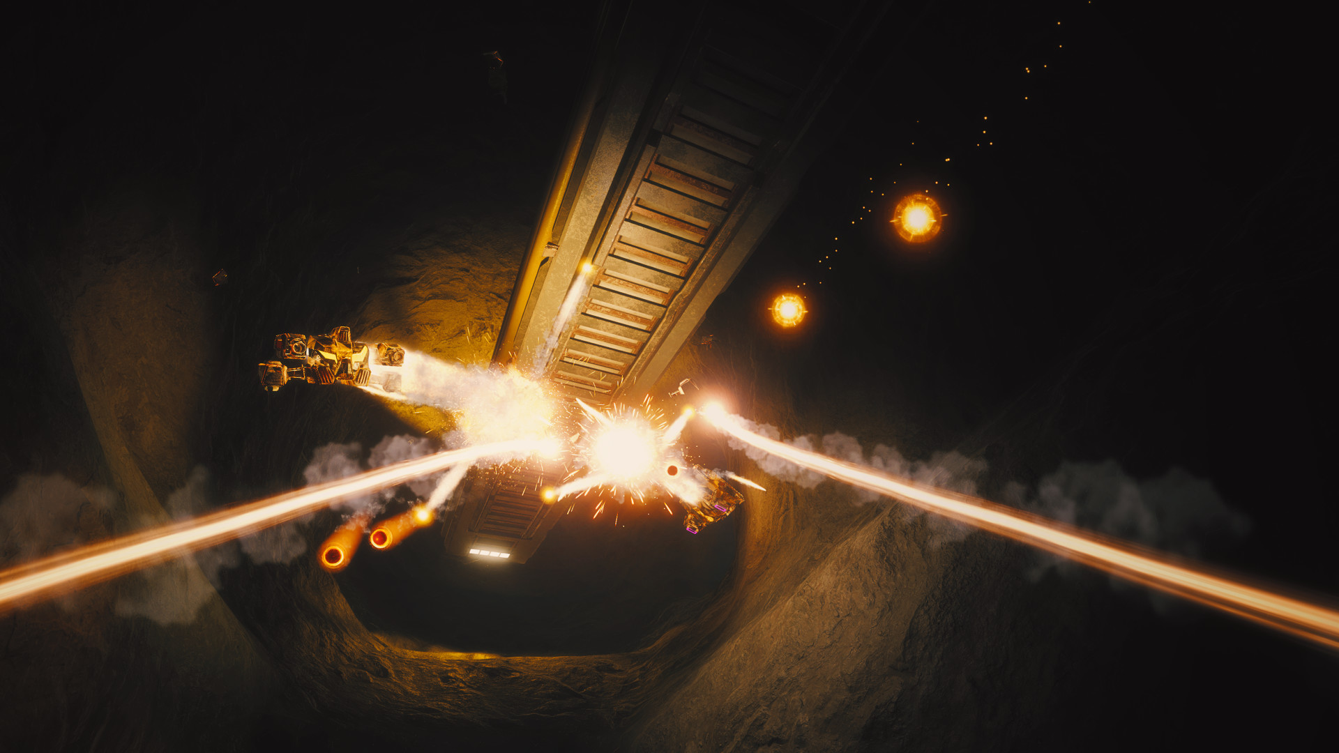 Overload Playable Teaser screenshot 5