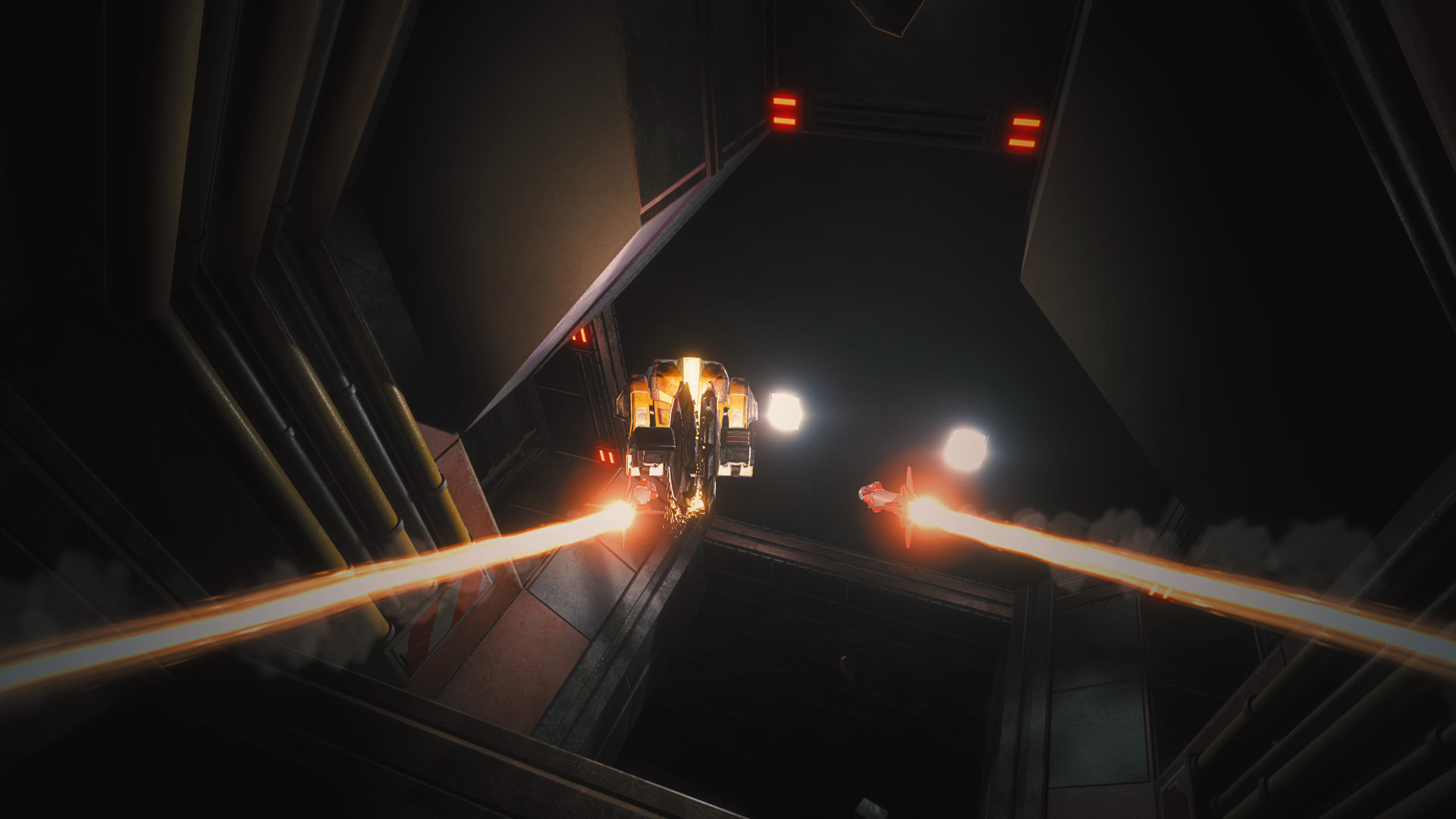 Overload Playable Teaser screenshot 1