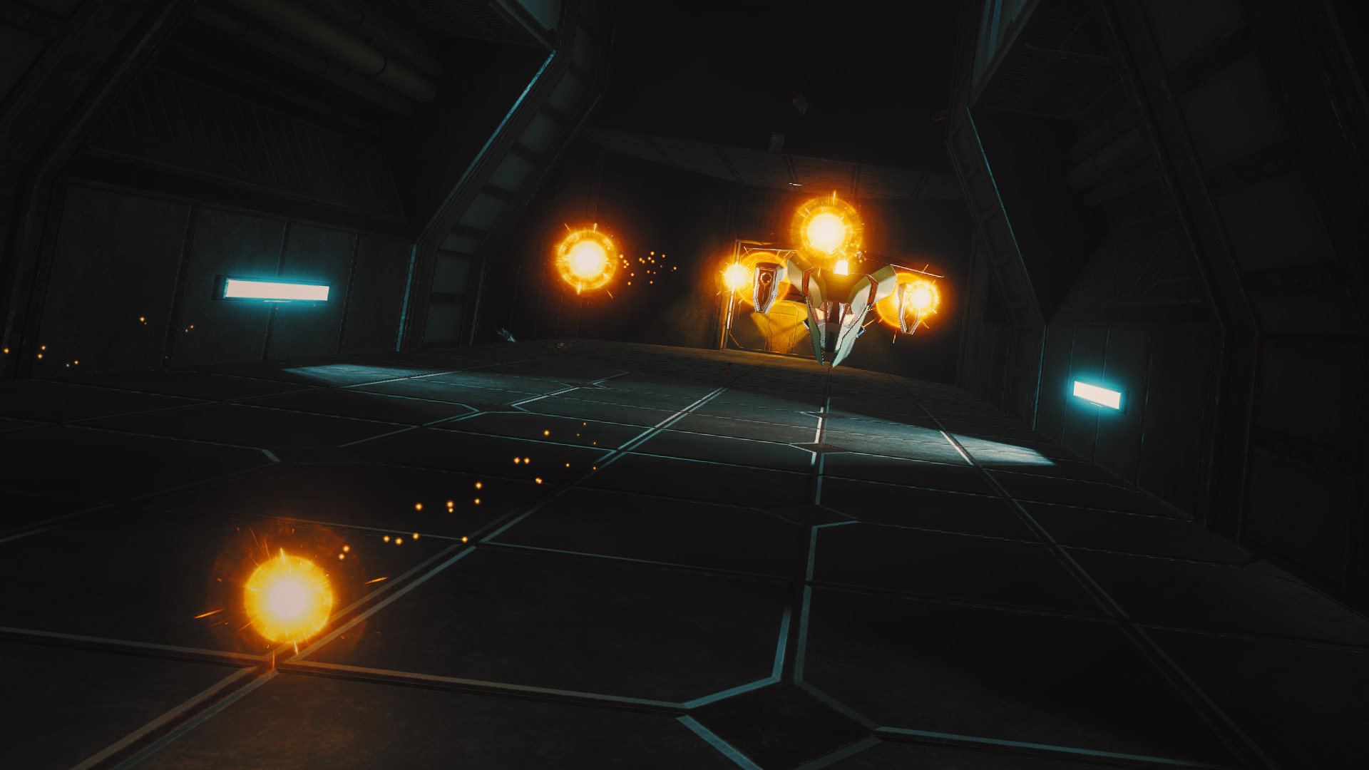 Overload Playable Teaser screenshot 2