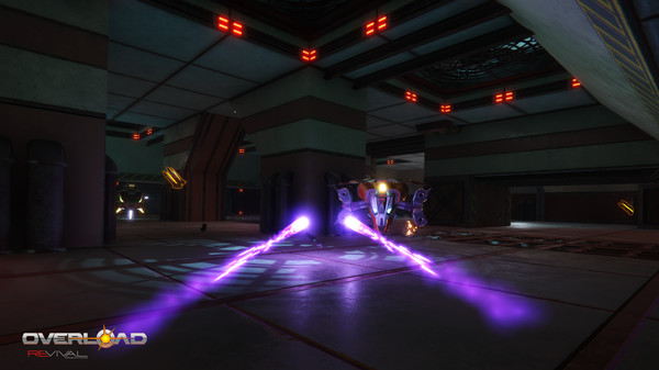 Overload Playable Teaser 3.0 screenshot
