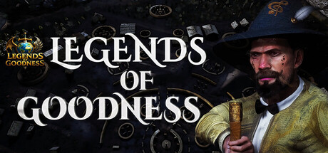 Legends of Goodness — Steam header