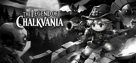 The Legend of Chalkvania