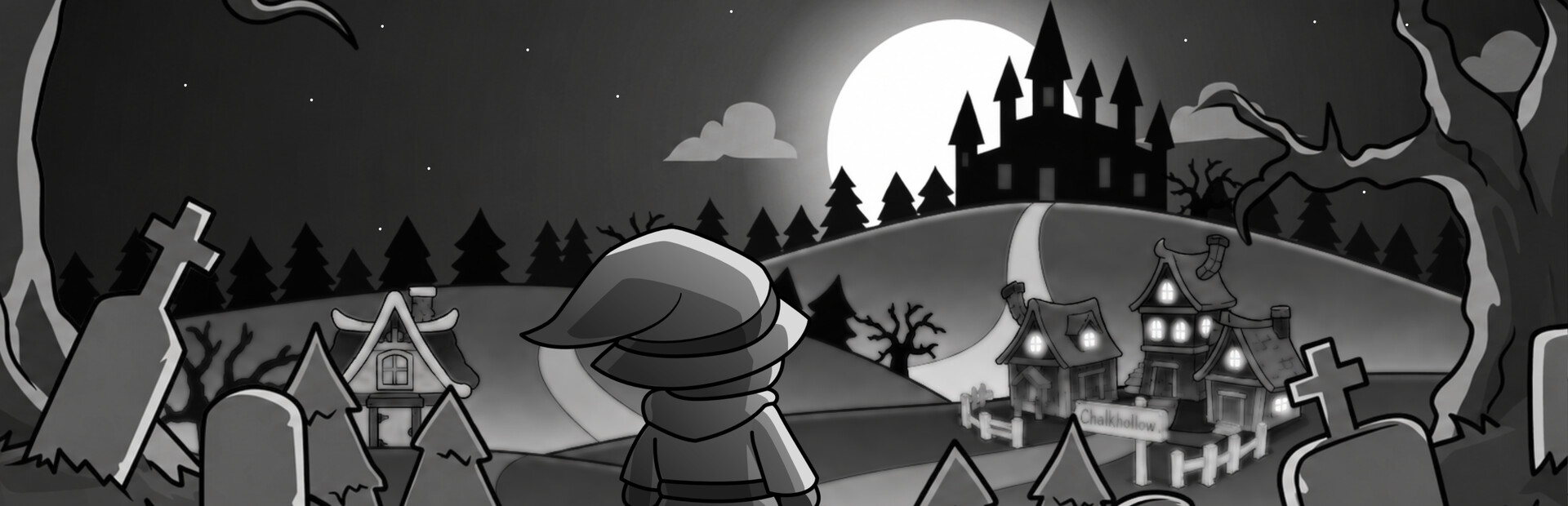 The Legend of Chalkvania
