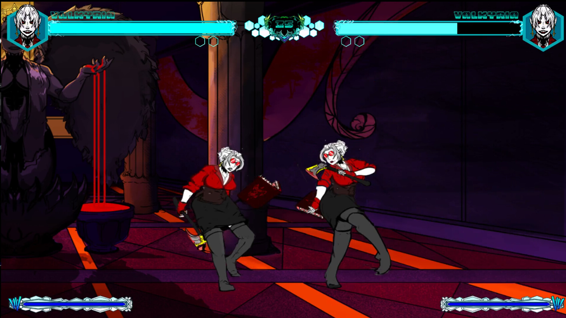 Virtual Violence screenshot 5