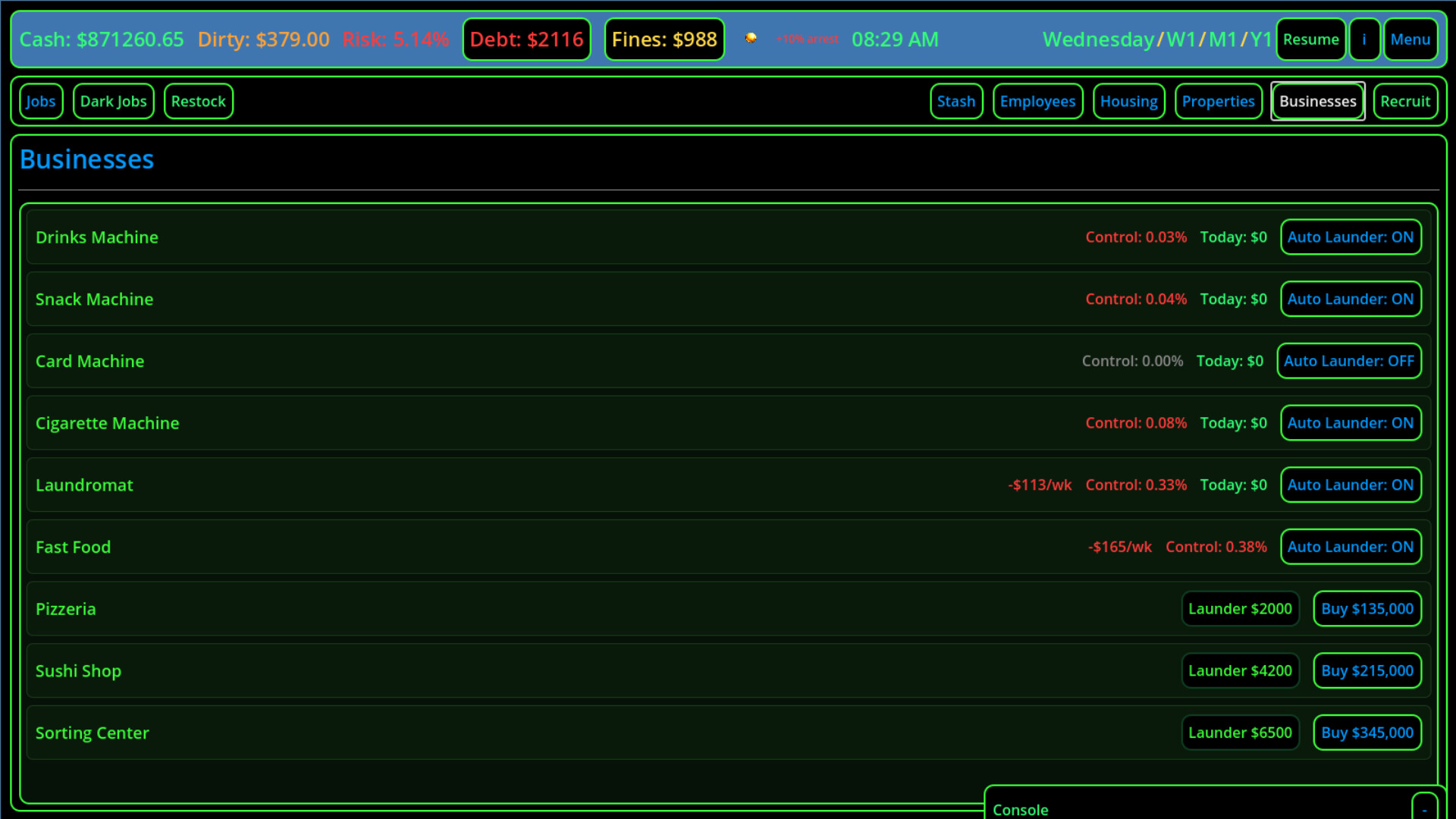 JOB screenshot 8