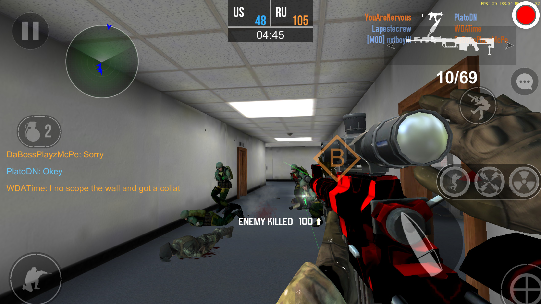 Bullet Force screenshot 2