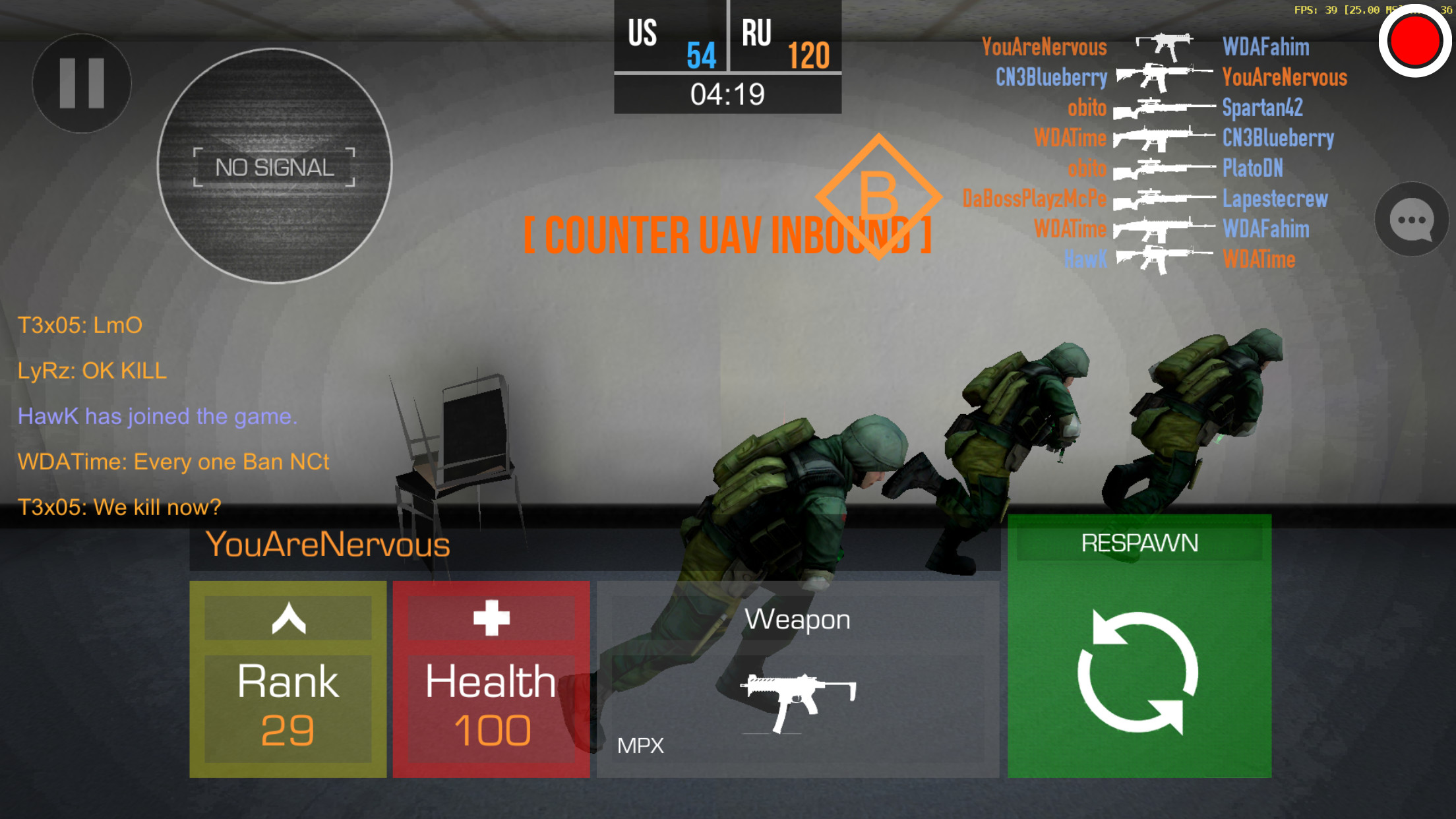 Bullet Force screenshot 4