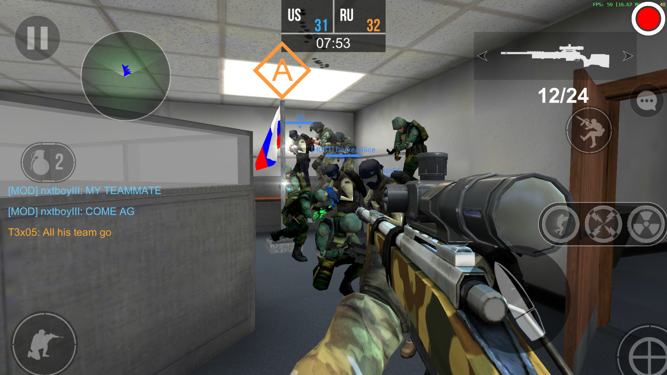 Bullet Force screenshot 5