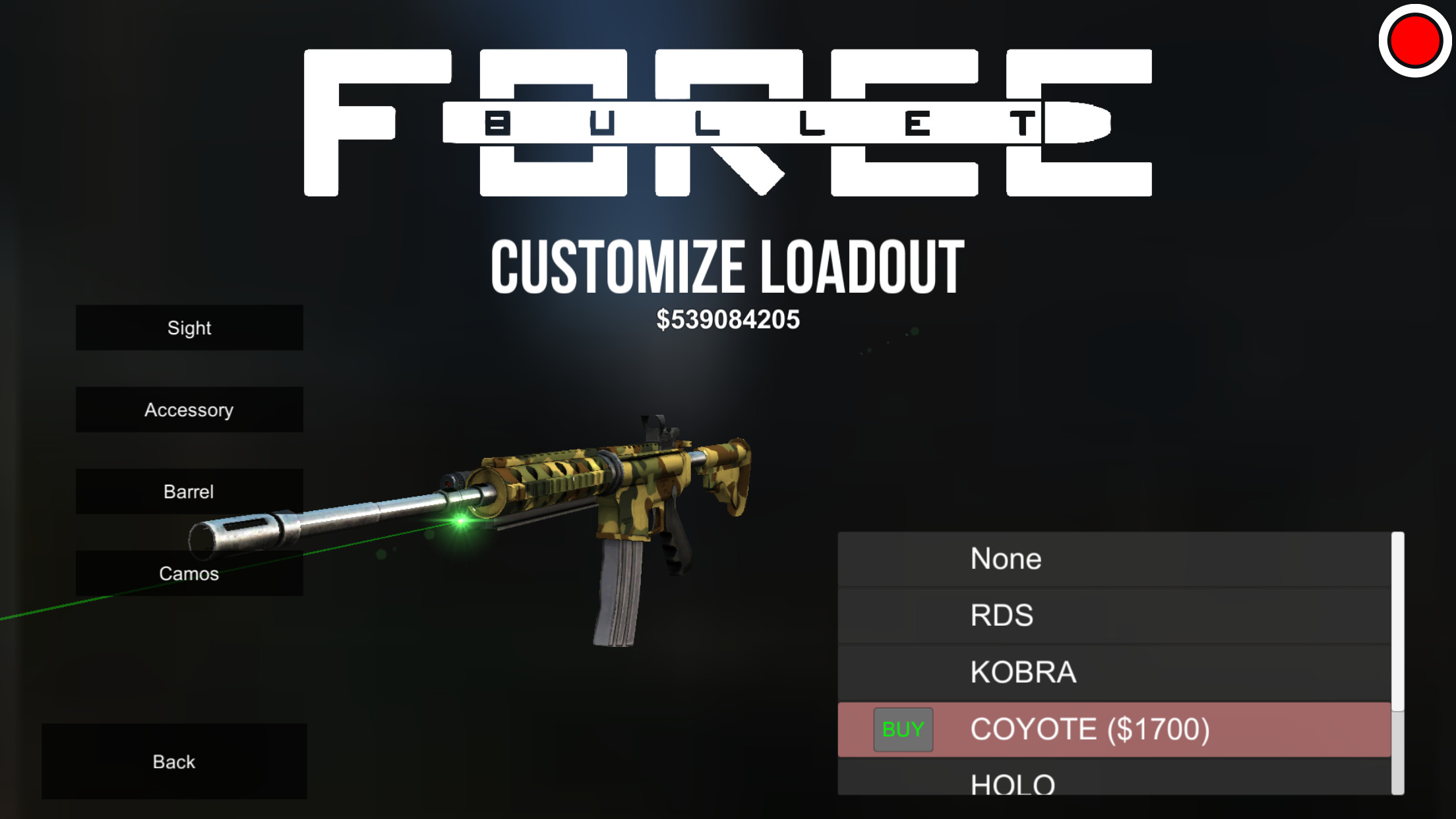 Bullet Force screenshot 3