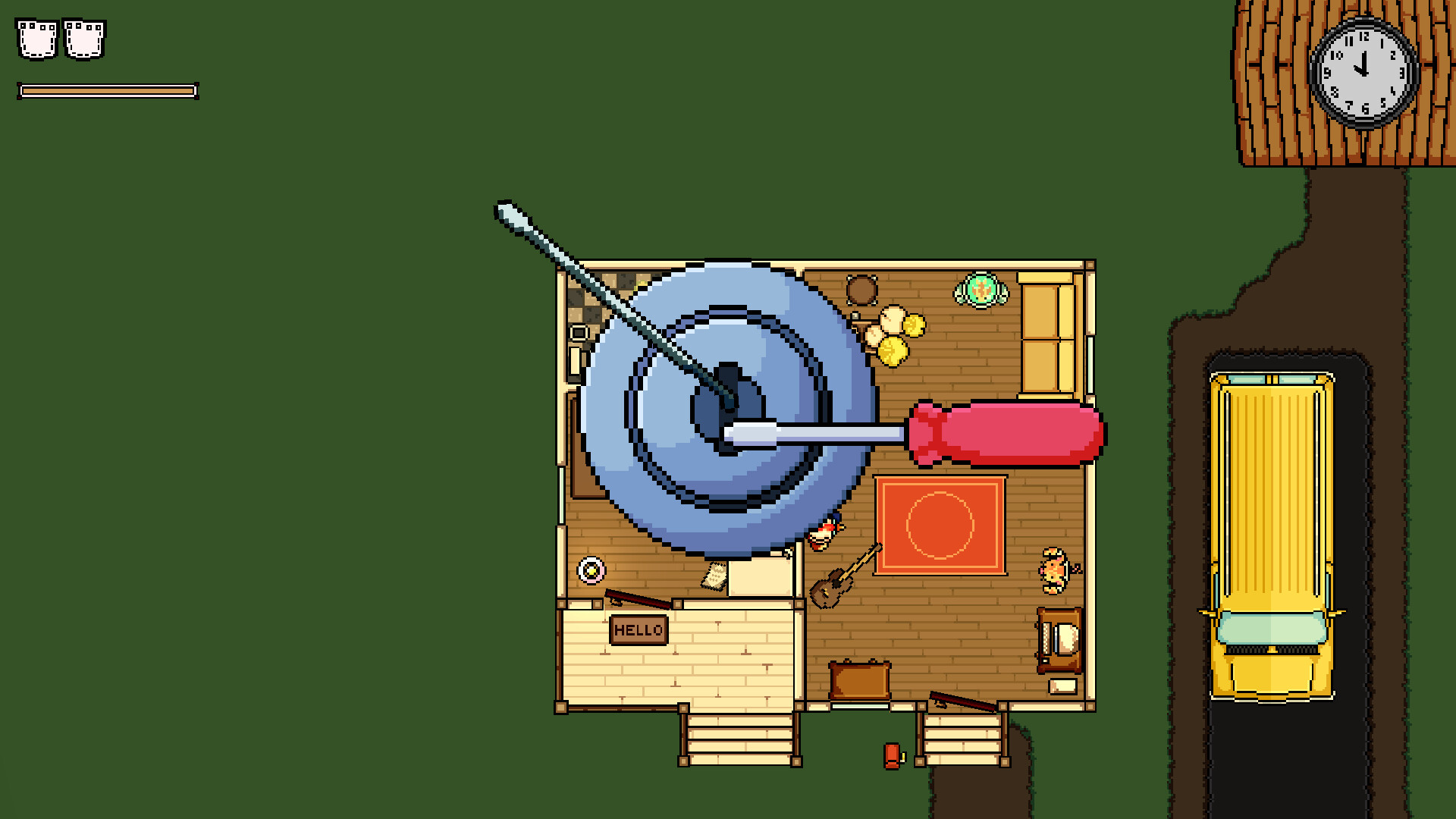 Sneaky Tail screenshot 8