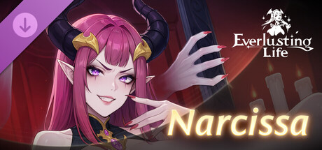 Everlusting Life - Mascot Narcissa