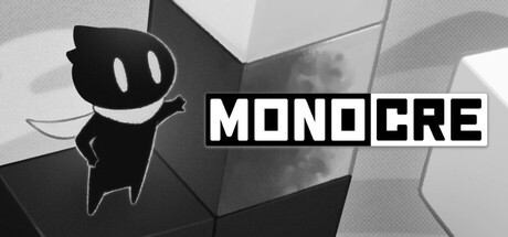 モノクリ — Steam header