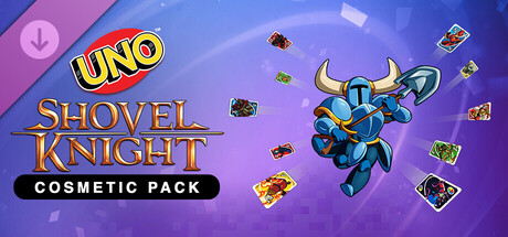 UNO™ - Shovel Knight Cosmetic Pack