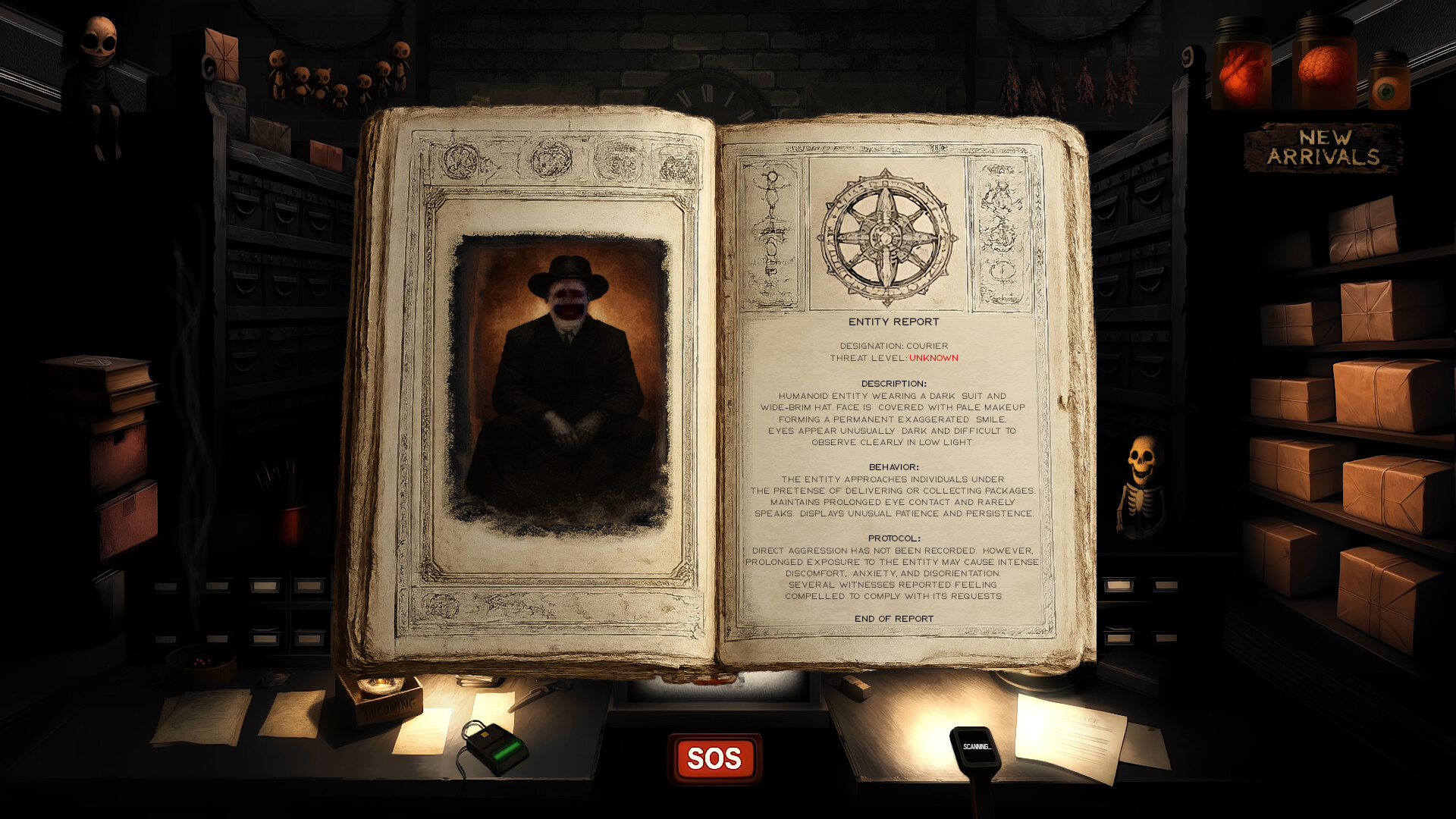 Monsters Awaiting Parcels screenshot 8